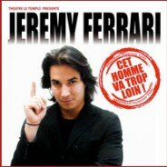 Jeremy Ferrari